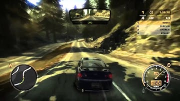 Need for Speed Most Wanted Walkthrough Part 2 COP CHASE Part 7 HD