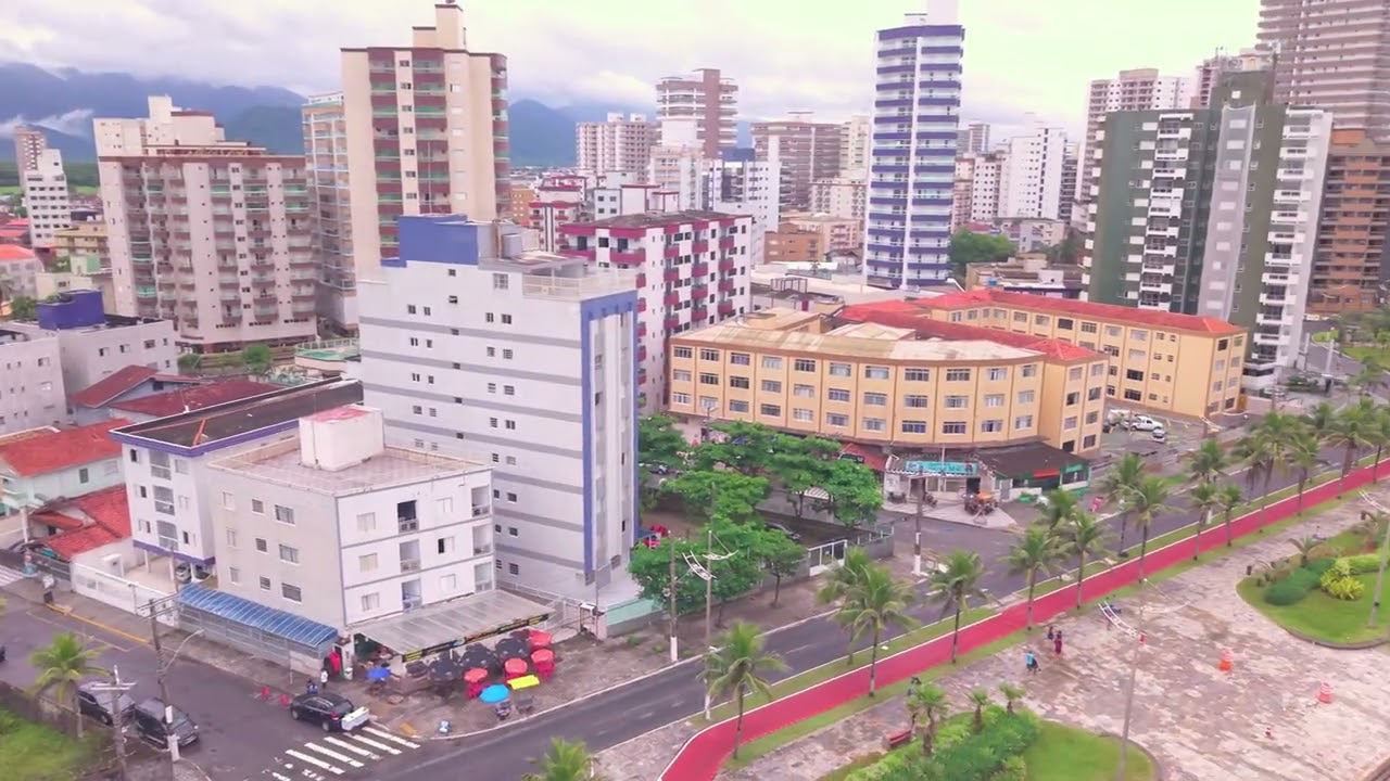 Vila Caiçara  Praia Grande