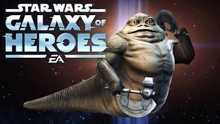 Rotta the Hutt Unlocked | Star Wars Galaxy of Heroes [113#]