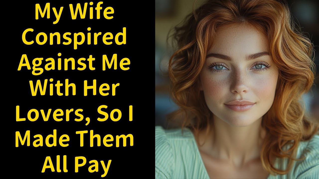 My Wife Conspired Against Me With Her Lovers, So I Made Them All Pay