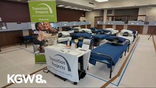 Oregon launches first mental health program for homeless children in Multnomah County