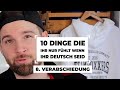 Typisch deutsch: Platz 8 #shorts