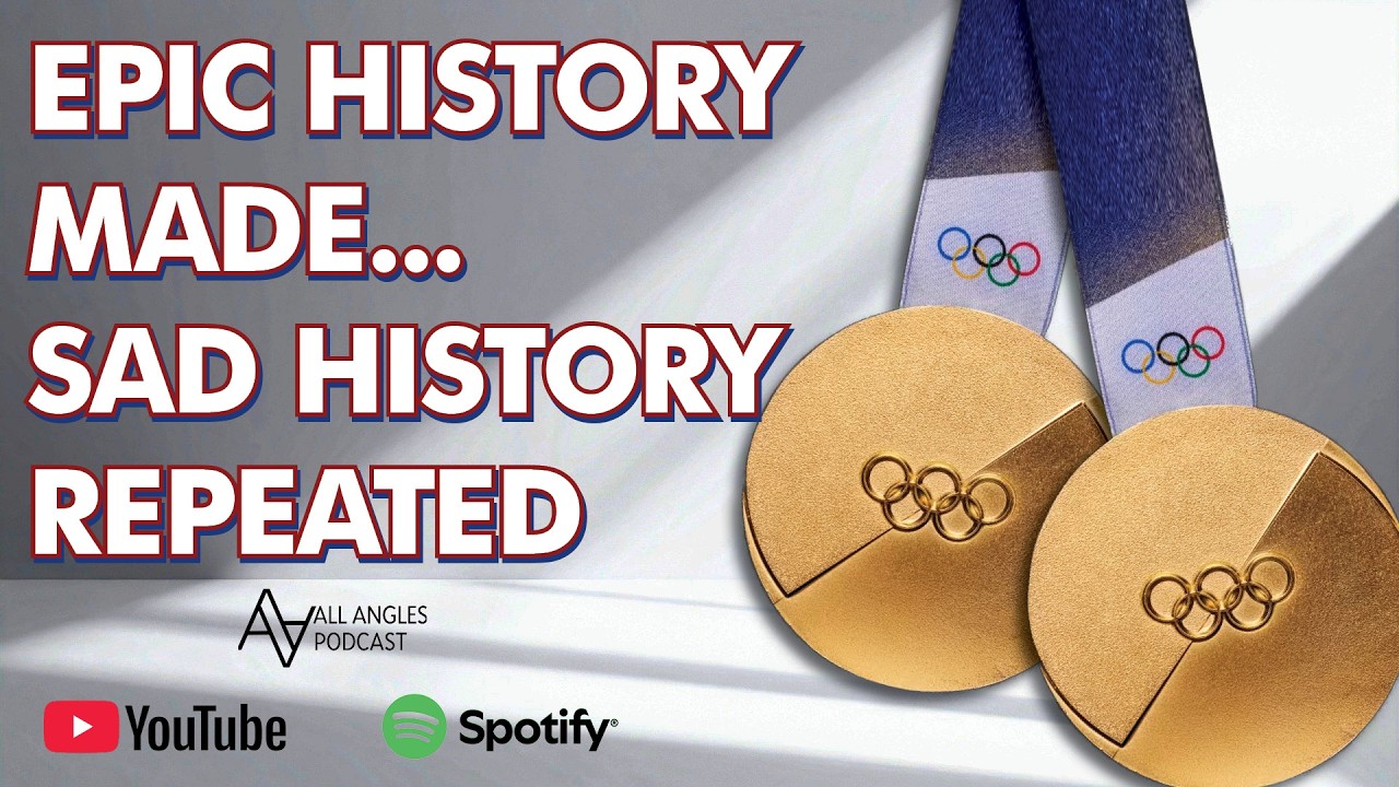 Brief 2026 Olympic Recap, and Obviously, HOCKEY!