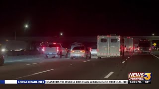 ‘It’s just terrible’: Drivers endure traffic, crashes, wind and more for Thanksgiving ...