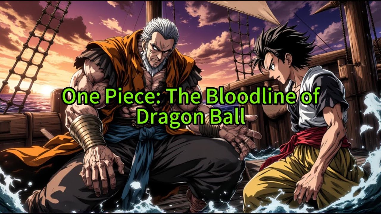 《One Piece: The Bloodline of Dragon Ball》