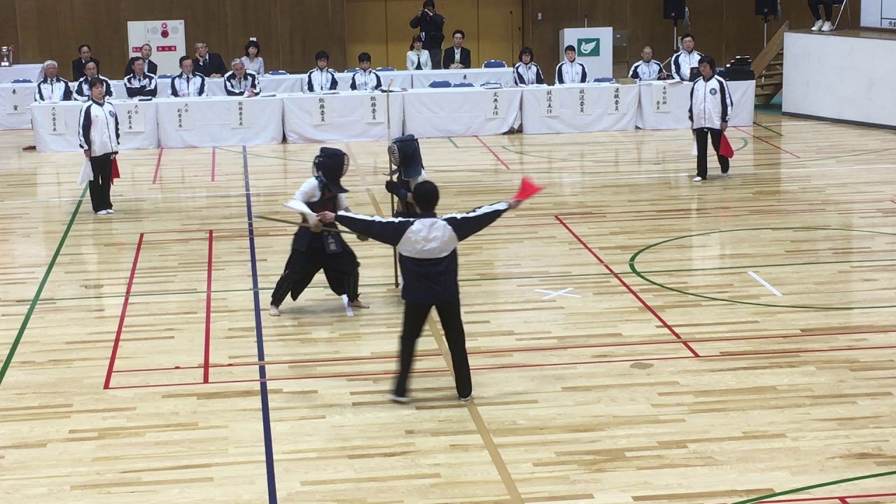 全国高校なぎなた選抜 21結果速報 伊丹市 ずっとスポーツ