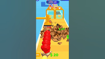 Gem Stack run Level - 149 #GemStack​​​​​ #OPGameplay​