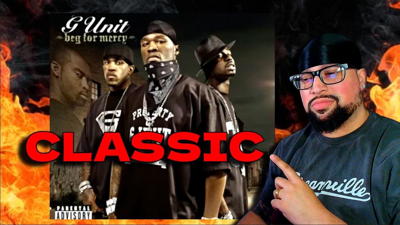 THROWBACK | G-Unit - My Buddy | THEY ALL WENT CRAZY - YouTube