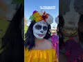 Day of the Dead in San Francisco (Dia de Los Muertos)