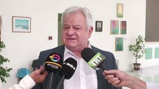Βόλος: Ξεκίνησε το συνέδριο για Ρομά μαθητές – Τιμητική διάκριση στον Μητροπολίτη Ιγνάτιο
