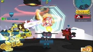 Cosmic Break - That cursed Map