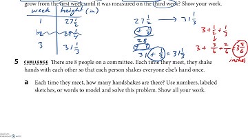 Unit 6 Module 1 Session 2 HW Video