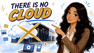 What Is the Cloud, Really Where Your Data Actually Lives