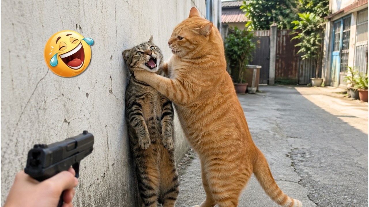 Top FUNNIEST Cat Clips On The Internet 😂 FUNNY Cats Compilation 2026 ...