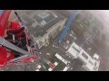 The B.F does the world record bungee jump - 192m