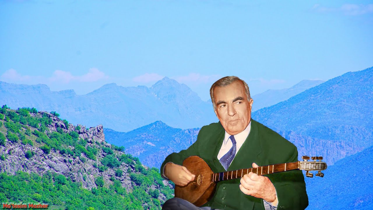 Mihemed Arifê Cizîrî Stirana Germavok a Hacî Mihemed  Axayî ü pesta Xecoka Semerqendî