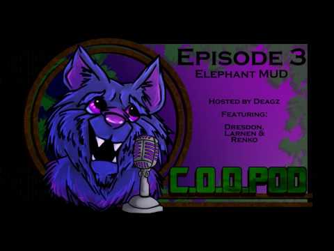 C.O.D. Pod 3