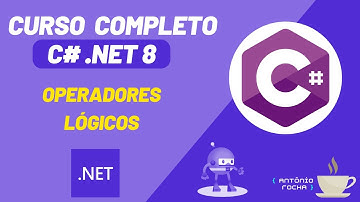 Curso de C# e .NET 8 | Operadores Lógicos | Aula #9