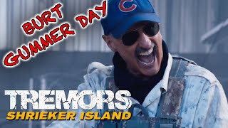 April 14th - Celebrate Burt Gummer Day | Tremors: Shrieker Island