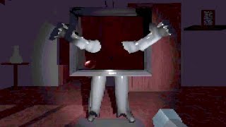 呪われたビデオを絶対に見てはいけない... - 3つのホラーゲーム screenshot 3