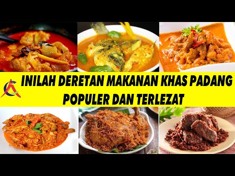 Makanan Khas Dari Padang Yang Berasal Dari Daging Sapi
