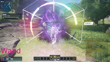 PSO2 NGS All Photon Blasts (Ultimate Attacks)