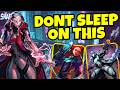 This Fantomx Deck is UNSTOPPABLE! | Marvel Snap