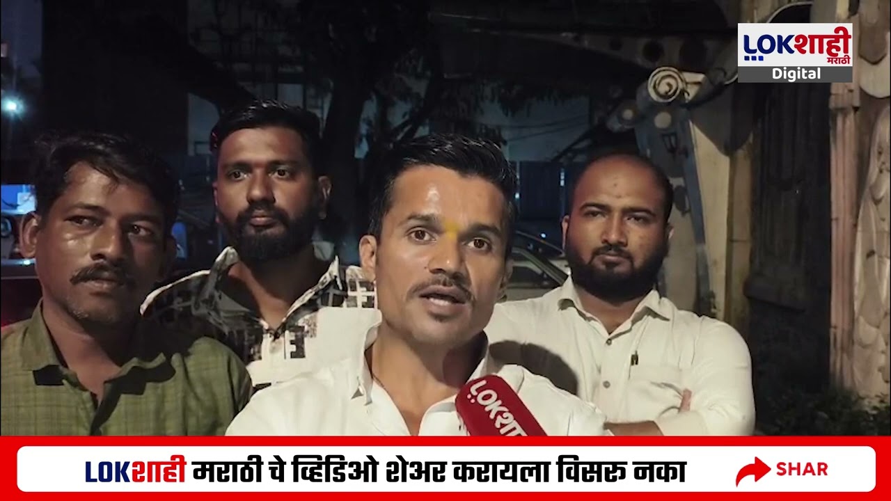 Dhangar Samaj On Gautami Patil | 'गौतमी पाटीलचे राज्यभरातील शो धनगर समाज बंद पाडणार' : घनश्याम हाके