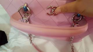 Valentine's Day 2017 gift Chanel Surprise Unboxing part 1 Valentine's Day 2017 gift Chanel Surprise Unboxing part 1