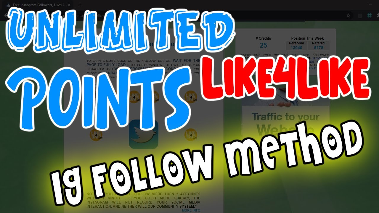 sağlam Öğrenci biçmek Like4Like Unlimited Points 2021 Working 100% | Imacros Script Instagram Folllow | BOT - YouTube sağlam Öğrenci biçmek Like4Like Unlimited Points 2021 Working 100% | Imacros Script Instagram Folllow | BOT - YouTube