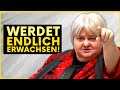 Werdet endlich ERWACHSEN - Stoppe das sinnlose Leben | Vera F. Birkenbihl #3