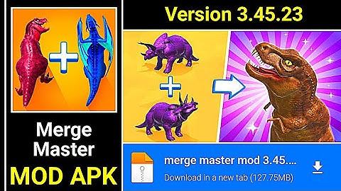 Merge Master MOD APK Unlimited Coins Version 3.45.23