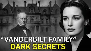 The Vanderbilt Family’s Darkest Secrets: Madness, Suicide, Betrayal & the Fall of an Empire