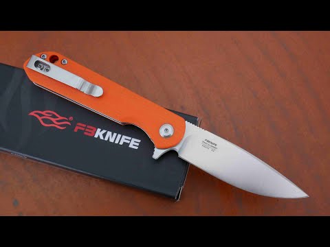 Firebird FH41S-OR, FBKNIFE, D2, G10