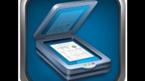 Tiny Scan App Review for iPhone