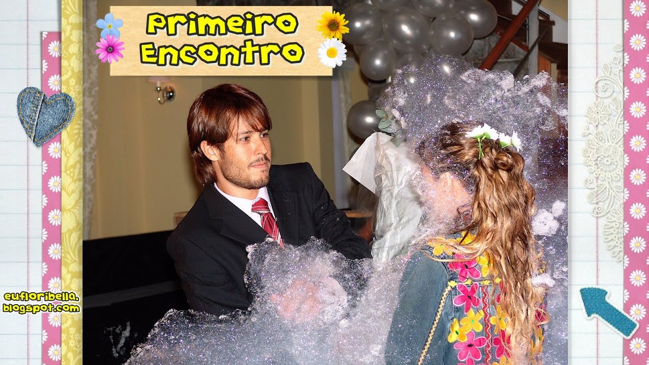 Floribella - Primeiro Encontro (Clipe Oficial)