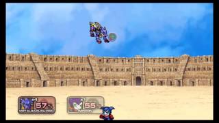 SSF2: Digimon Smash Arena: MetalGarurumon, Impmon