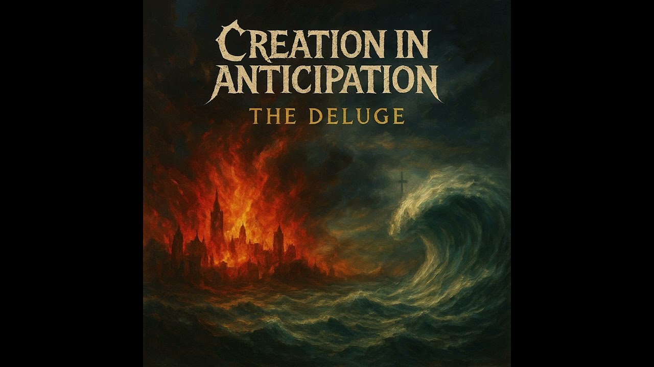 Let The Stones Rain (Creation in Anticipation FULL SONG)