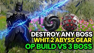 New Best OP Build + Insane Abyss Gear you Need to Destroy Any Boss in Crimson Desert