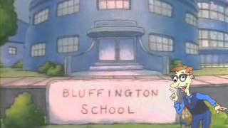 Drew Pickles Goes To Bluffington Middle School