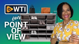 MULISOFT 20-Grid Shoe Rack Organizers | Our Point Of View screenshot 5