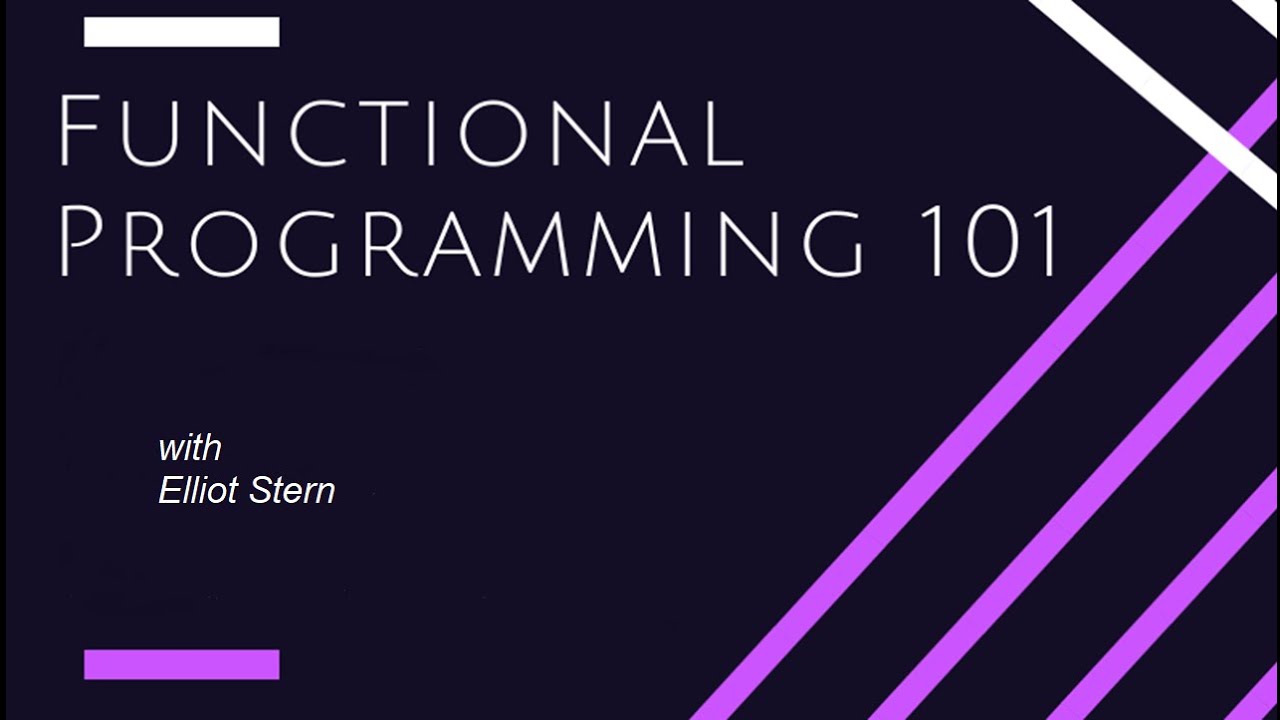 Functional Programming [Part 3] - YouTube