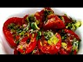 Помидоры в Банке 🍅Очень Вкусная Закуска из Помидоров