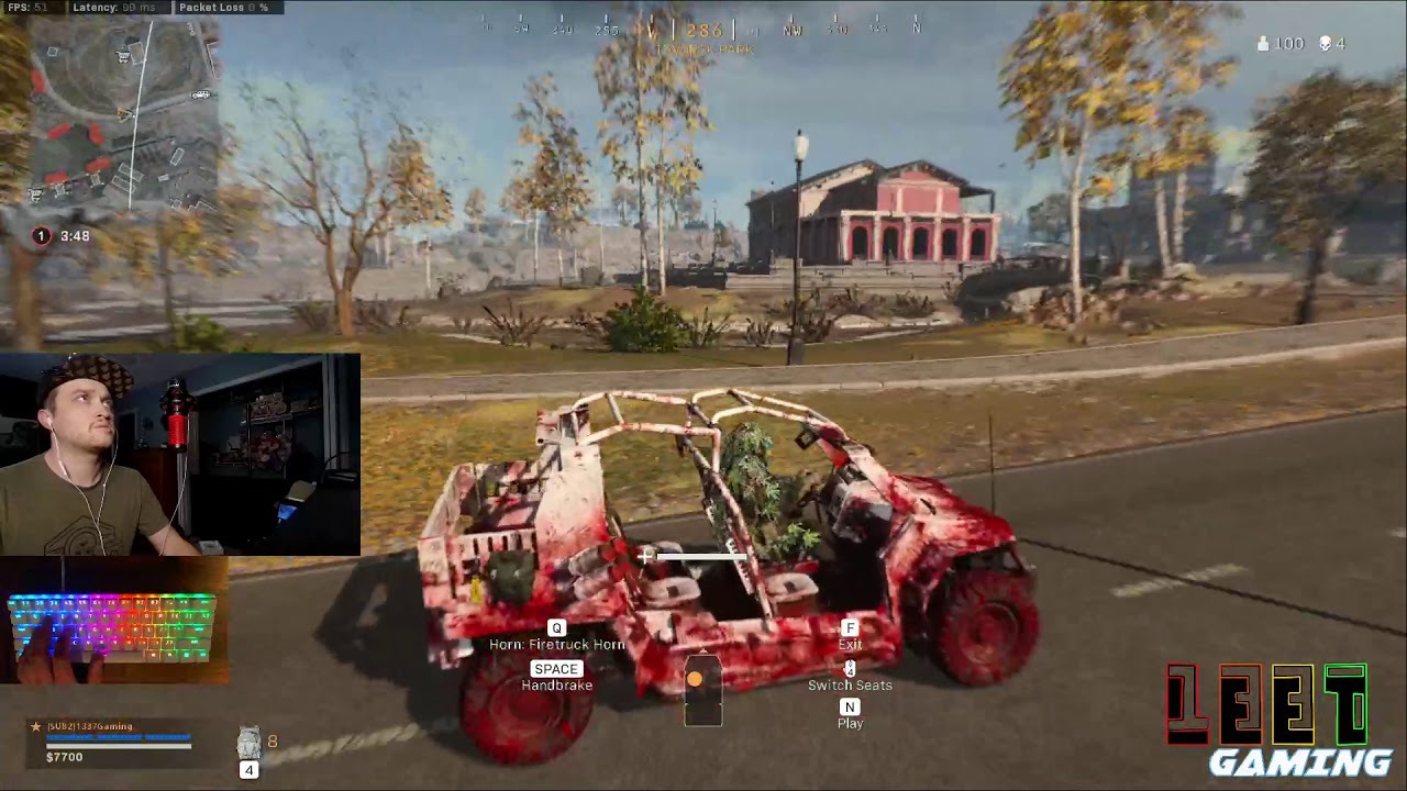 1337Gaming: Late Stream