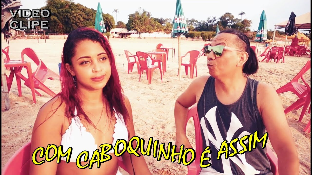 Hadail Mesquita - Com Caboquinho é Assim (Official Music Video) Amazonas