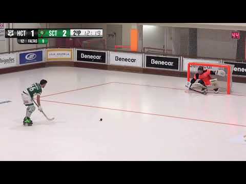 Resum de l'HC Turquel vs SC Tomar