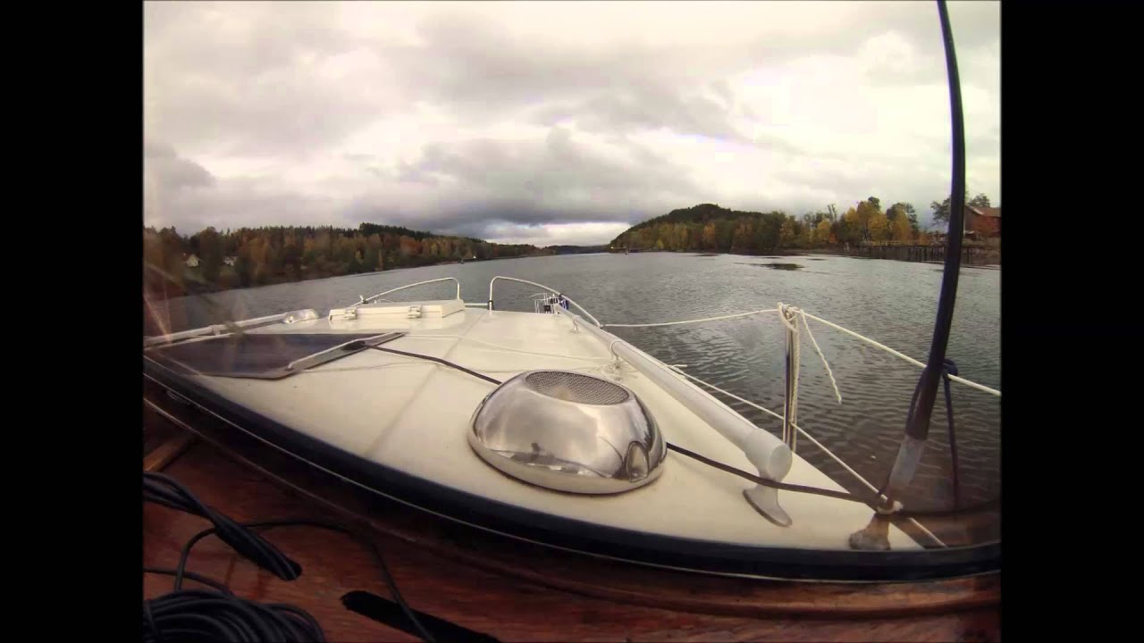 Ängeviken till Upphärad, en båtupptagningshistoria.