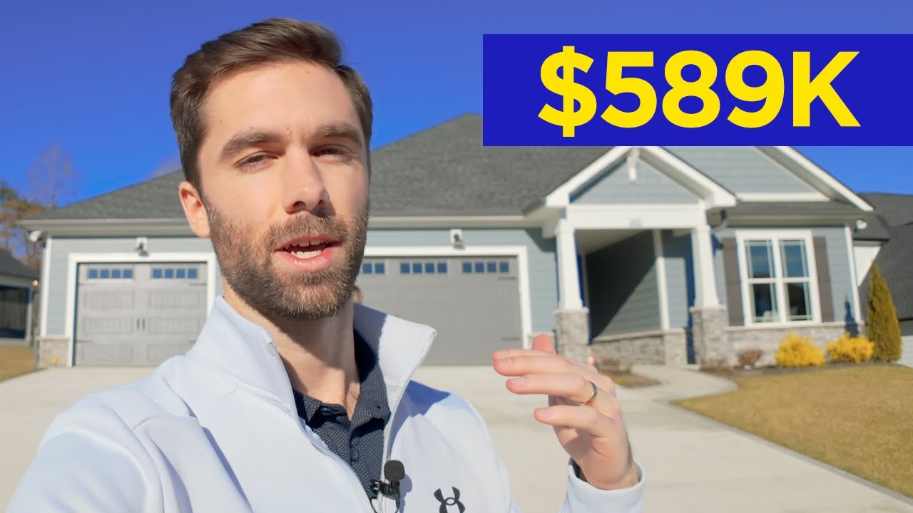 Luxury Custom Home by Cook Bros Only 15 Minutes to Turkey Creek