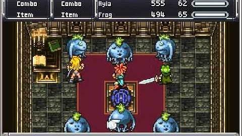 Chrono Trigger DS Walkthrough Part 42