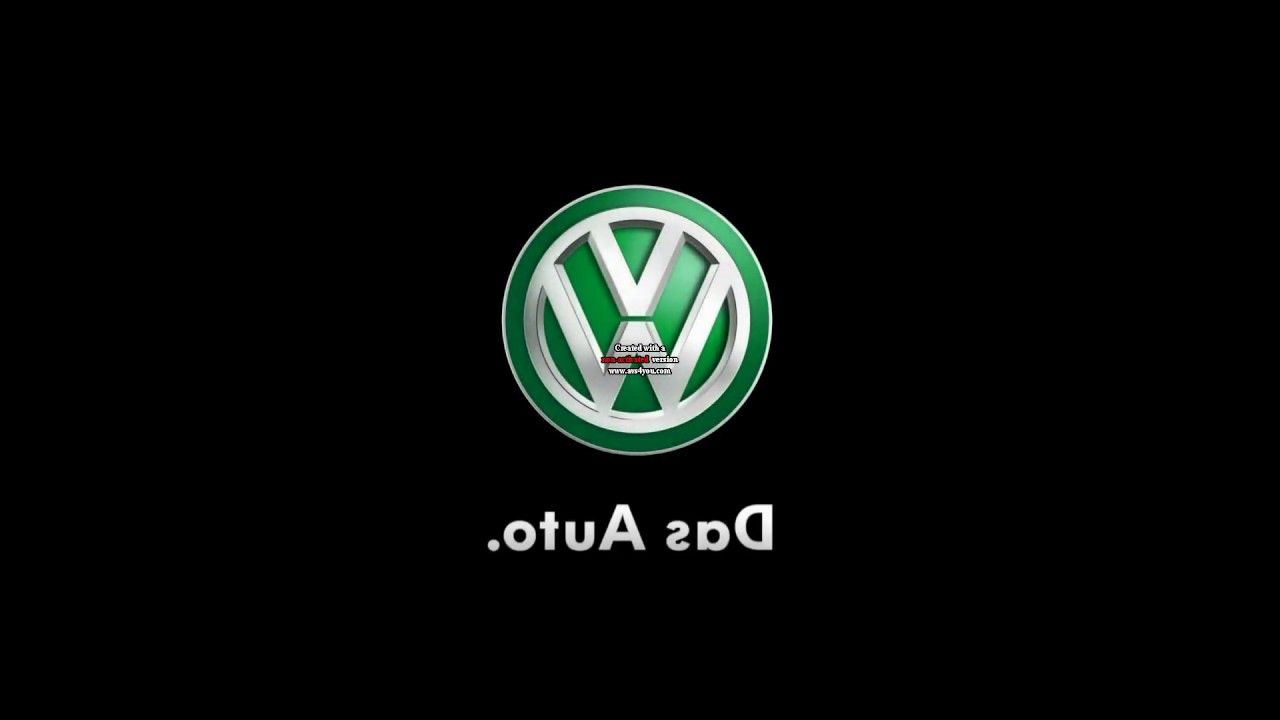 Volkswagen das auto прикол